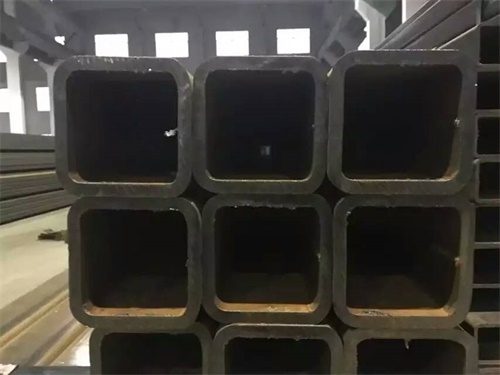 平川汽车专用无缝方管 车架底盘结构管材
